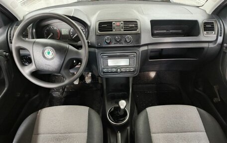 Skoda Fabia II, 2008 год, 550 000 рублей, 9 фотография
