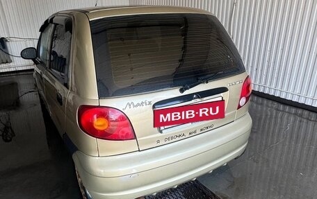 Daewoo Matiz, 2008 год, 155 000 рублей, 7 фотография