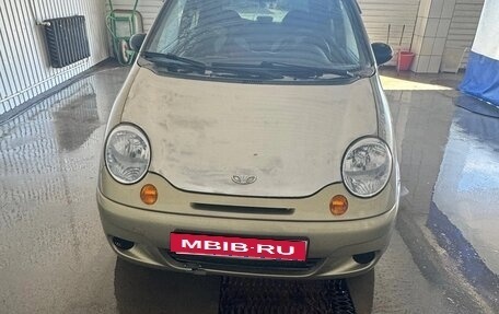 Daewoo Matiz, 2008 год, 155 000 рублей, 5 фотография