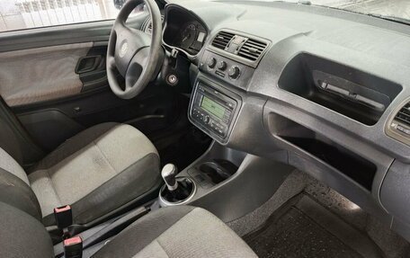 Skoda Fabia II, 2008 год, 550 000 рублей, 10 фотография