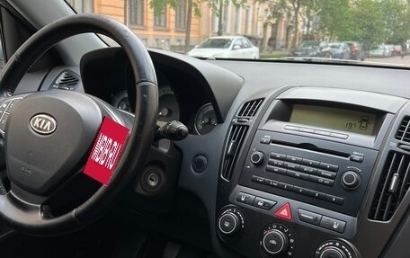 KIA cee'd I рестайлинг, 2009 год, 375 000 рублей, 28 фотография