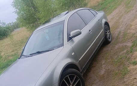 Volkswagen Passat B5+ рестайлинг, 2001 год, 455 000 рублей, 2 фотография