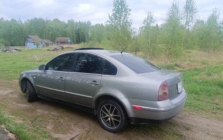 Volkswagen Passat B5+ рестайлинг, 2001 год, 455 000 рублей, 4 фотография