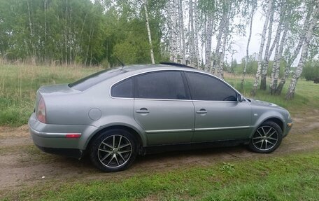 Volkswagen Passat B5+ рестайлинг, 2001 год, 455 000 рублей, 5 фотография