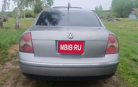 Volkswagen Passat B5+ рестайлинг, 2001 год, 455 000 рублей, 6 фотография