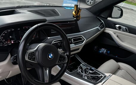 BMW X5, 2021 год, 8 700 000 рублей, 3 фотография