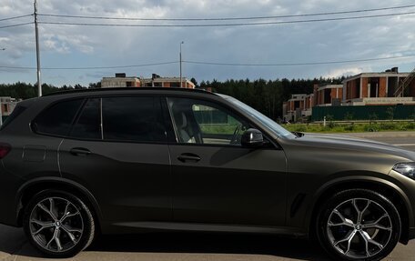 BMW X5, 2021 год, 8 700 000 рублей, 12 фотография