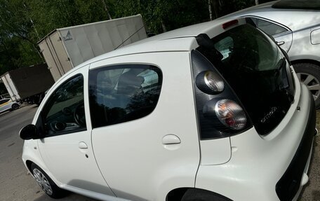 Citroen C1 II, 2013 год, 520 000 рублей, 5 фотография