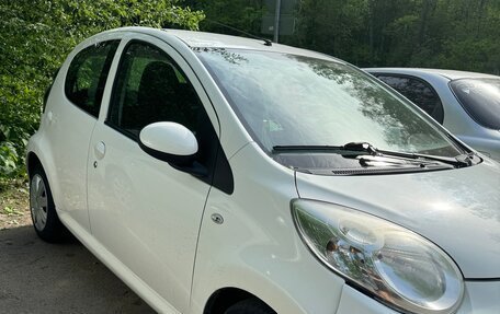 Citroen C1 II, 2013 год, 520 000 рублей, 6 фотография