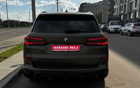 BMW X5, 2021 год, 8 700 000 рублей, 9 фотография
