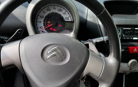Citroen C1 II, 2013 год, 520 000 рублей, 13 фотография