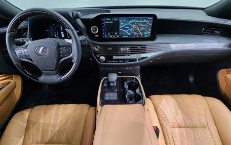 Lexus LS IV, 2024 год, 11 500 000 рублей, 7 фотография