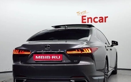 Lexus LS IV, 2024 год, 11 500 000 рублей, 4 фотография