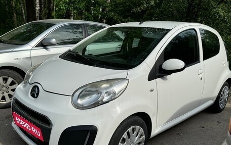 Citroen C1 II, 2013 год, 520 000 рублей, 2 фотография