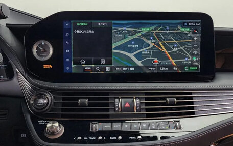 Lexus LS IV, 2024 год, 11 500 000 рублей, 15 фотография
