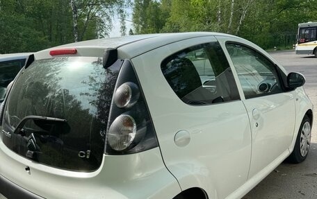 Citroen C1 II, 2013 год, 520 000 рублей, 3 фотография