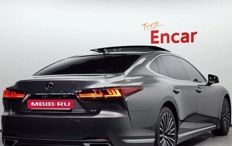 Lexus LS IV, 2024 год, 11 500 000 рублей, 2 фотография