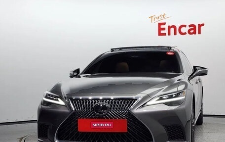 Lexus LS IV, 2024 год, 11 500 000 рублей, 3 фотография