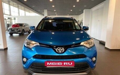 Toyota RAV4, 2015 год, 2 340 000 рублей, 8 фотография