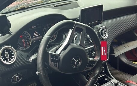 Mercedes-Benz A-Класс AMG, 2015 год, 1 300 000 рублей, 5 фотография