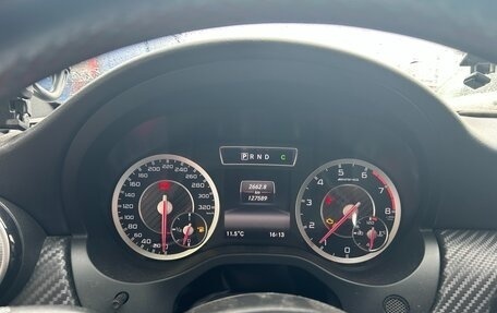 Mercedes-Benz A-Класс AMG, 2015 год, 1 300 000 рублей, 6 фотография