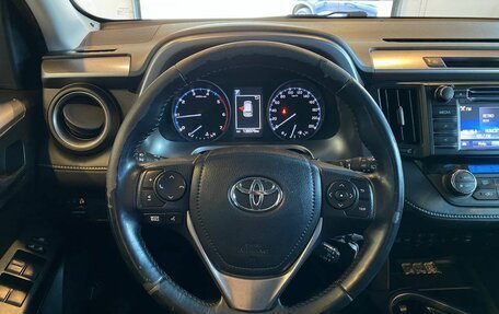Toyota RAV4, 2015 год, 2 340 000 рублей, 10 фотография