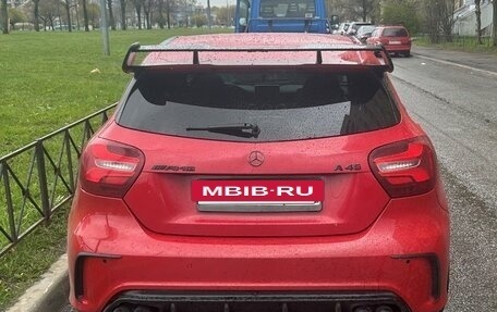 Mercedes-Benz A-Класс AMG, 2015 год, 1 300 000 рублей, 4 фотография