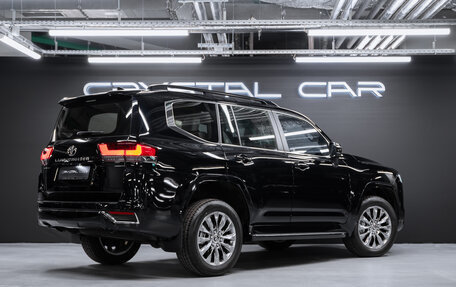 Toyota Land Cruiser, 2024 год, 12 600 000 рублей, 4 фотография