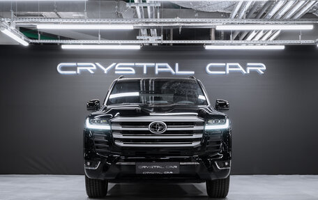 Toyota Land Cruiser, 2024 год, 12 600 000 рублей, 5 фотография