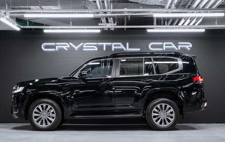 Toyota Land Cruiser, 2024 год, 12 600 000 рублей, 6 фотография
