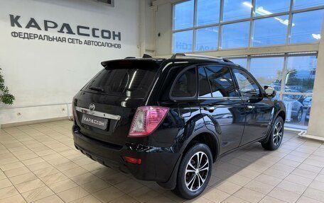 Lifan X60 I рестайлинг, 2014 год, 630 000 рублей, 2 фотография
