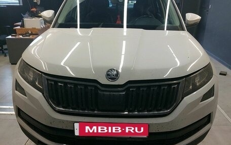 Skoda Kodiaq I, 2019 год, 1 947 000 рублей, 3 фотография
