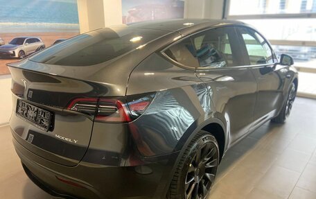 Tesla Model Y I, 2024 год, 6 290 000 рублей, 4 фотография