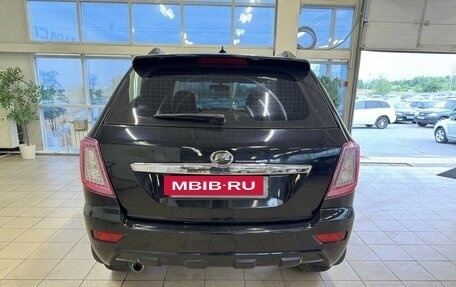 Lifan X60 I рестайлинг, 2014 год, 630 000 рублей, 4 фотография