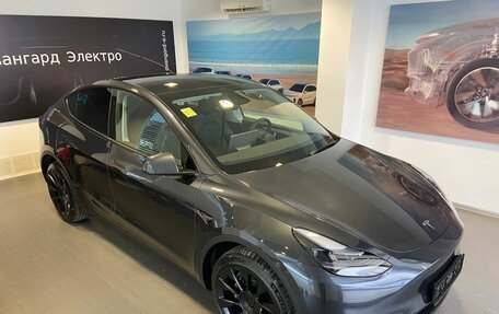 Tesla Model Y I, 2024 год, 6 290 000 рублей, 6 фотография