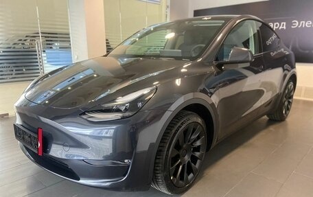 Tesla Model Y I, 2024 год, 6 290 000 рублей, 2 фотография