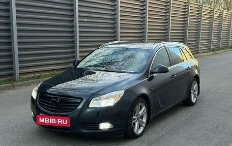 Opel Insignia II рестайлинг, 2009 год, 699 000 рублей, 4 фотография