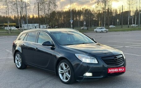 Opel Insignia II рестайлинг, 2009 год, 699 000 рублей, 3 фотография