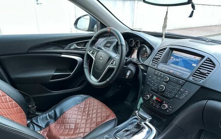 Opel Insignia II рестайлинг, 2009 год, 699 000 рублей, 9 фотография