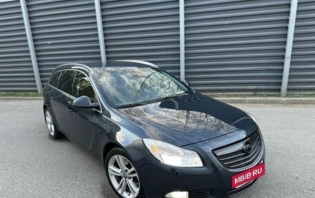 Opel Insignia II рестайлинг, 2009 год, 699 000 рублей, 2 фотография