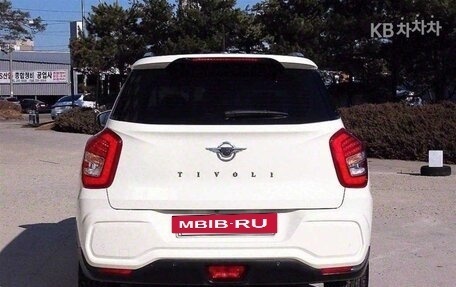 SsangYong Tivoli, 2021 год, 1 320 955 рублей, 2 фотография