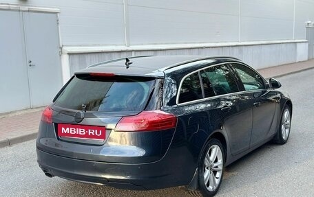 Opel Insignia II рестайлинг, 2009 год, 699 000 рублей, 6 фотография