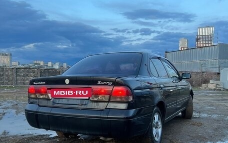 Nissan Sunny B15, 1999 год, 240 000 рублей, 2 фотография