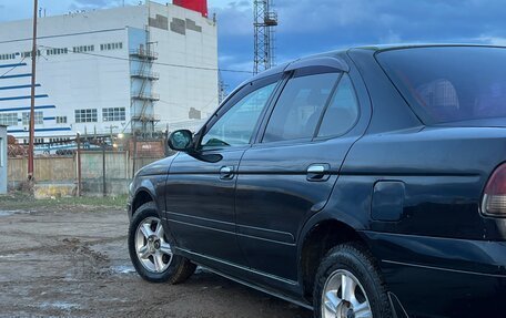 Nissan Sunny B15, 1999 год, 240 000 рублей, 7 фотография