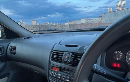 Nissan Sunny B15, 1999 год, 240 000 рублей, 10 фотография