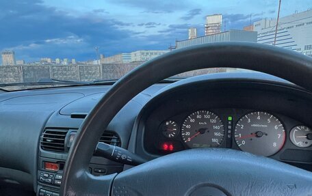 Nissan Sunny B15, 1999 год, 240 000 рублей, 9 фотография