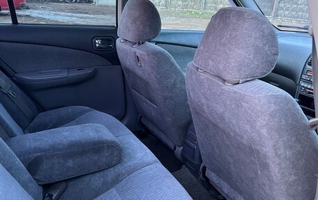 Nissan Sunny B15, 1999 год, 240 000 рублей, 11 фотография