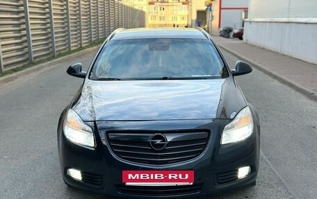 Opel Insignia II рестайлинг, 2009 год, 699 000 рублей, 5 фотография