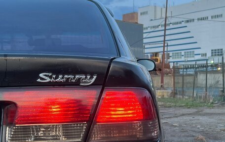 Nissan Sunny B15, 1999 год, 240 000 рублей, 14 фотография