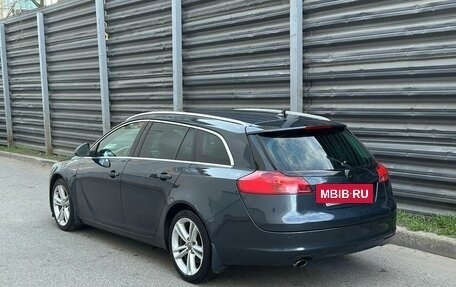 Opel Insignia II рестайлинг, 2009 год, 699 000 рублей, 7 фотография